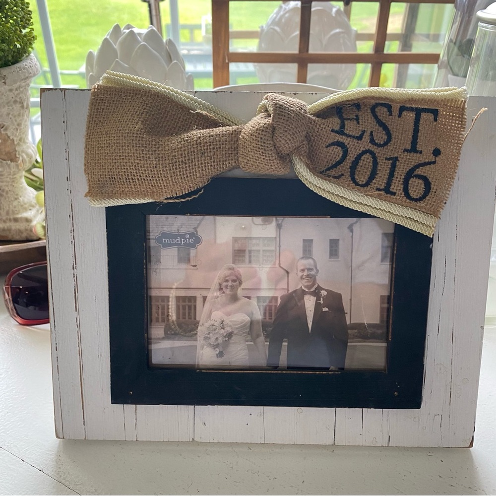 Mud Pie Frame